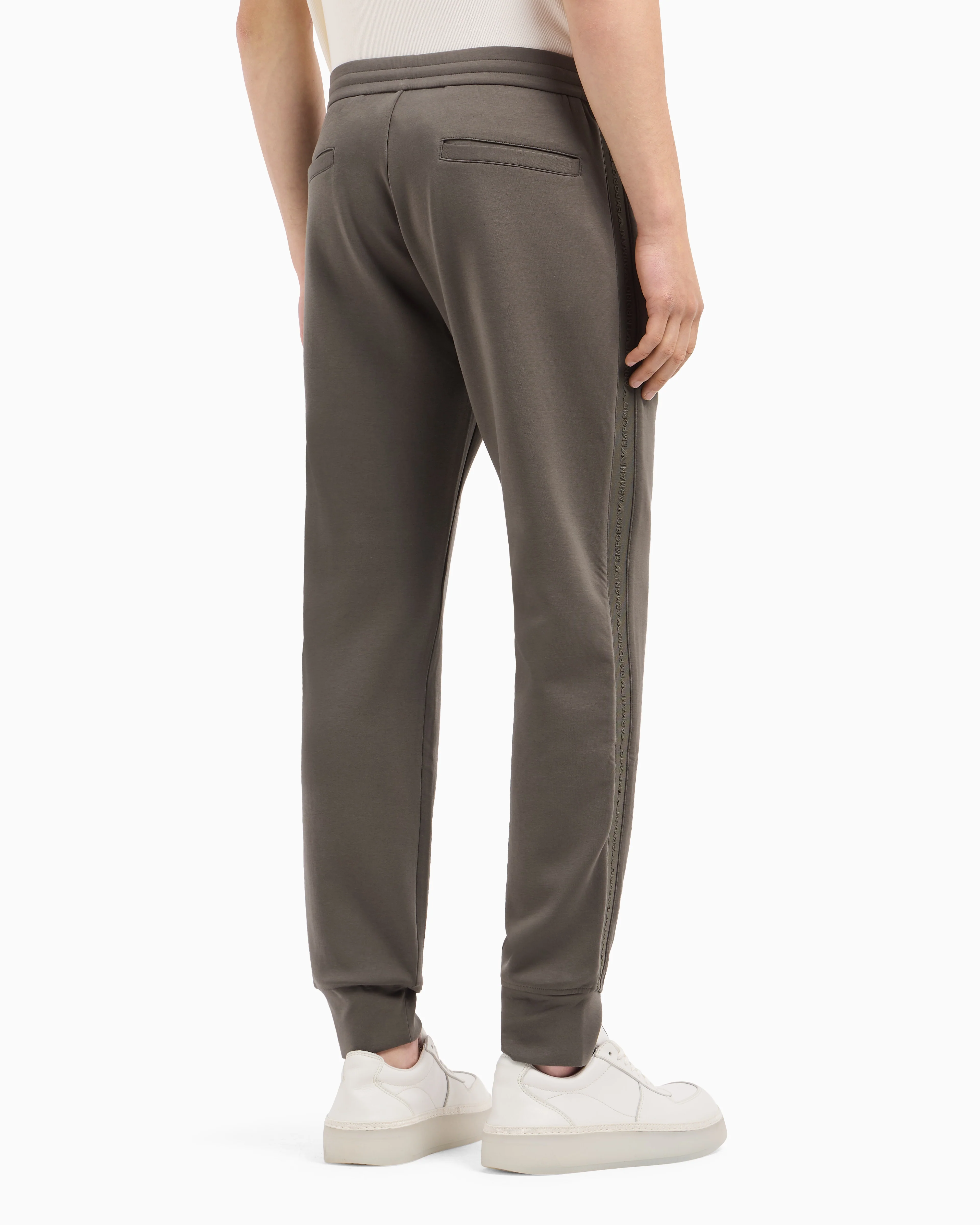 6D1PK3 1JHSZ 06K0 CHIMERA ARMANI TROUSERS - Image 7