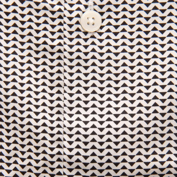 6R1C86 1NMVZ F1D7 ONDE B/N ARMANI CASUAL SHIRTS - Image 2