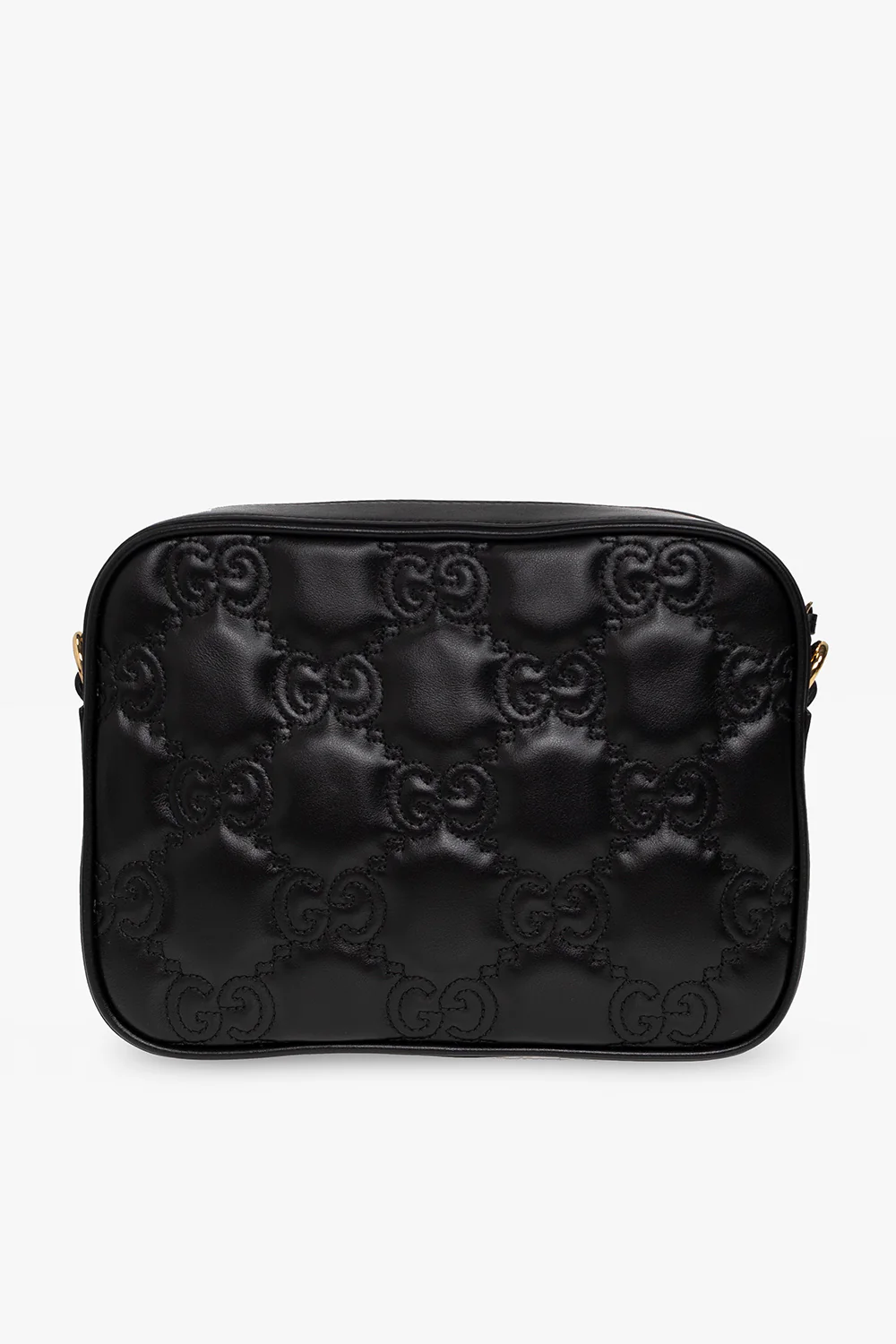702234 UM8HG 1046 BLACK GUCCI WOMEN BAG - Image 3