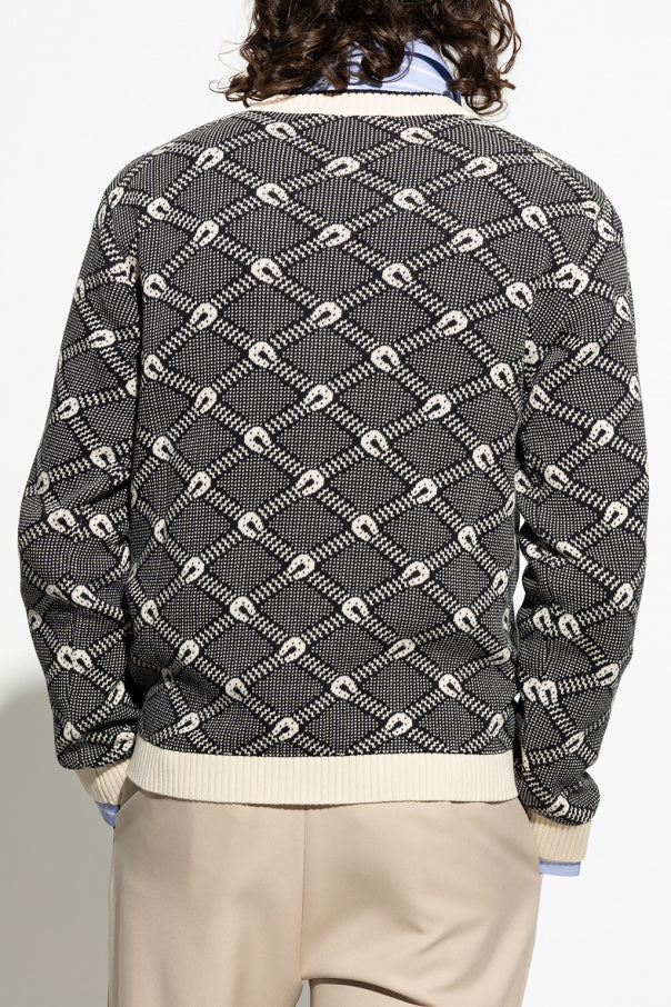 703112XKCCW 1289 GUCCI MEN SWEATER - Image 4