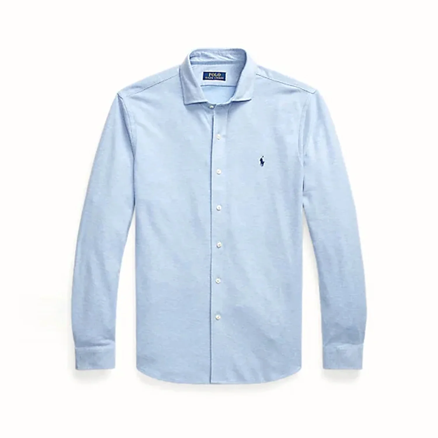 710549084 BSRBL POLO RALPH LAUREN SHIRT MEN BLUE