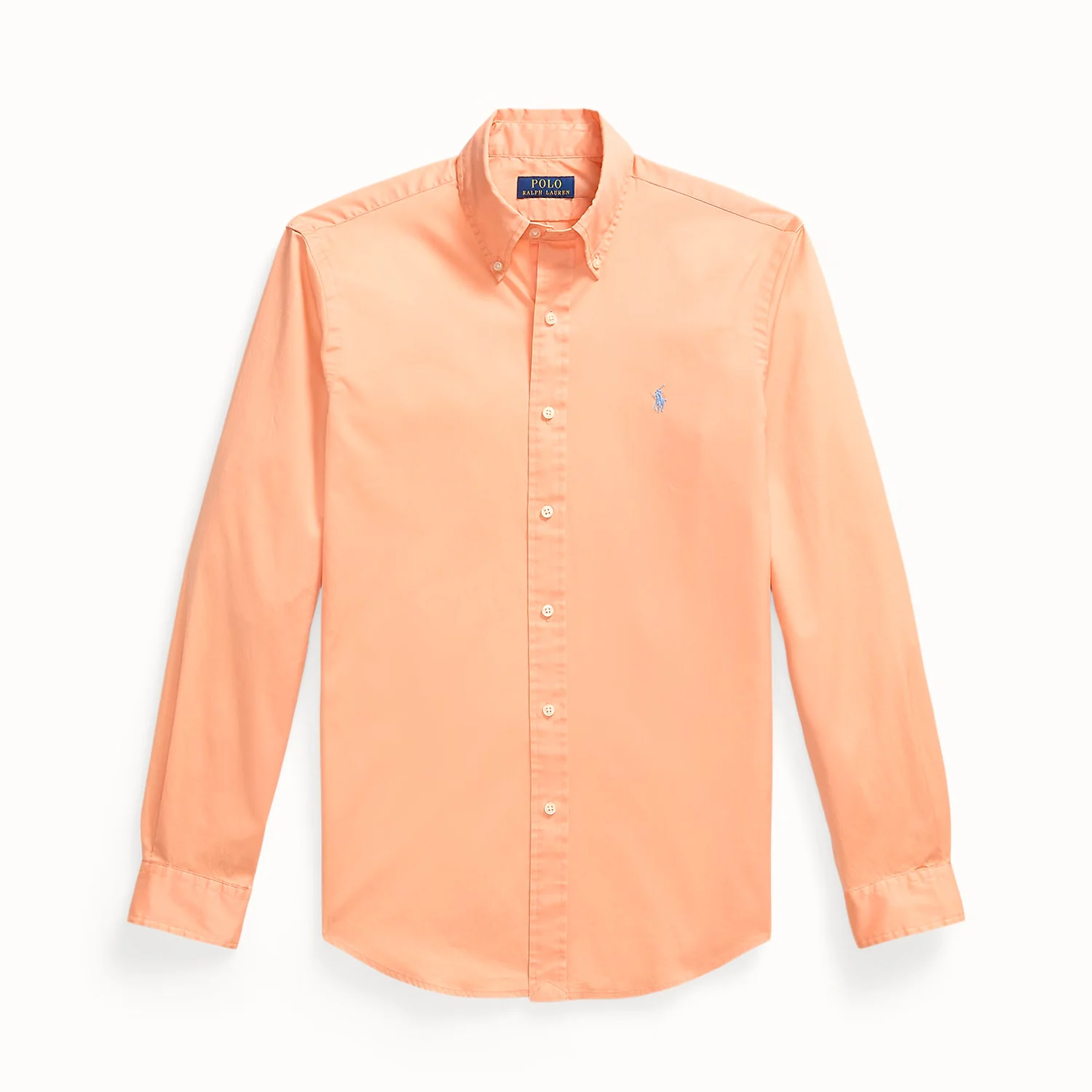 Custom Fit Featherweight Twill Shirt