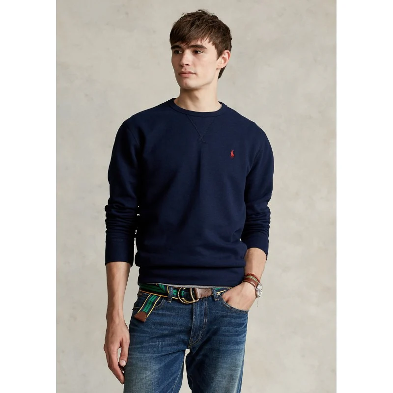 710766772 CNAVY RALPH LAUREN SWEATSHIRT MEN NAVY - Image 2