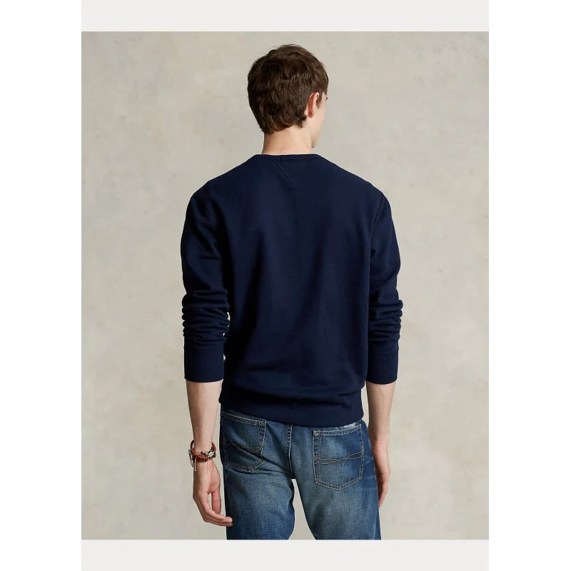 710766772 CNAVY RALPH LAUREN SWEATSHIRT MEN NAVY - Image 3