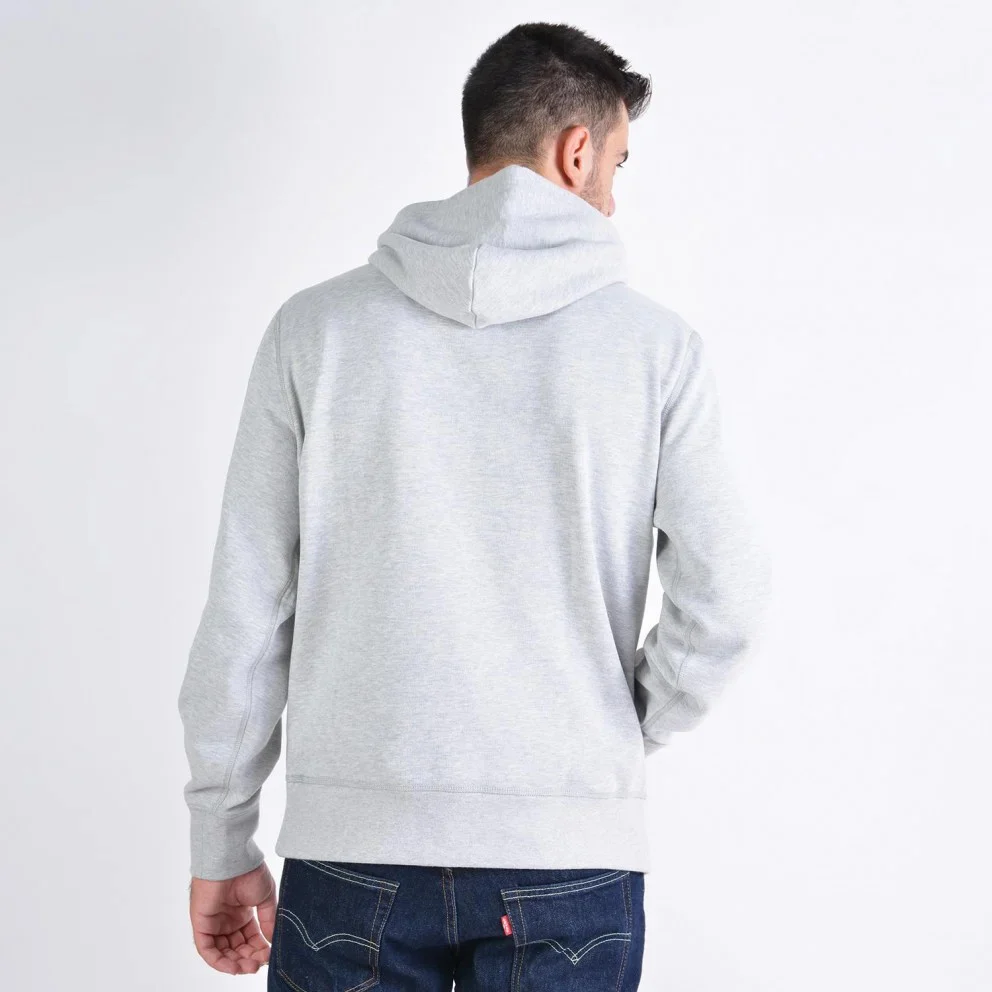 710766778 ANDVH RALPH LAUREN SWEATSHIRT MEN L-GREY - Image 4