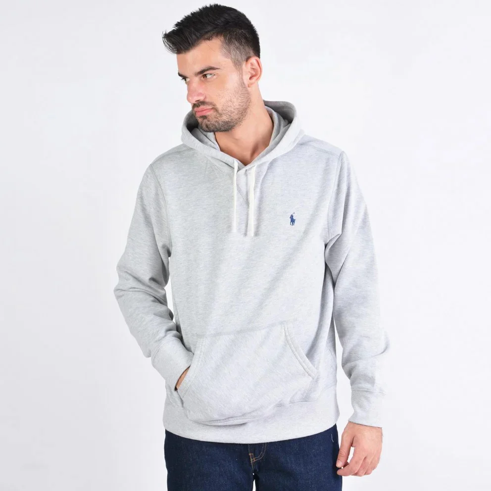 710766778 ANDVH RALPH LAUREN SWEATSHIRT MEN L-GREY - Image 5