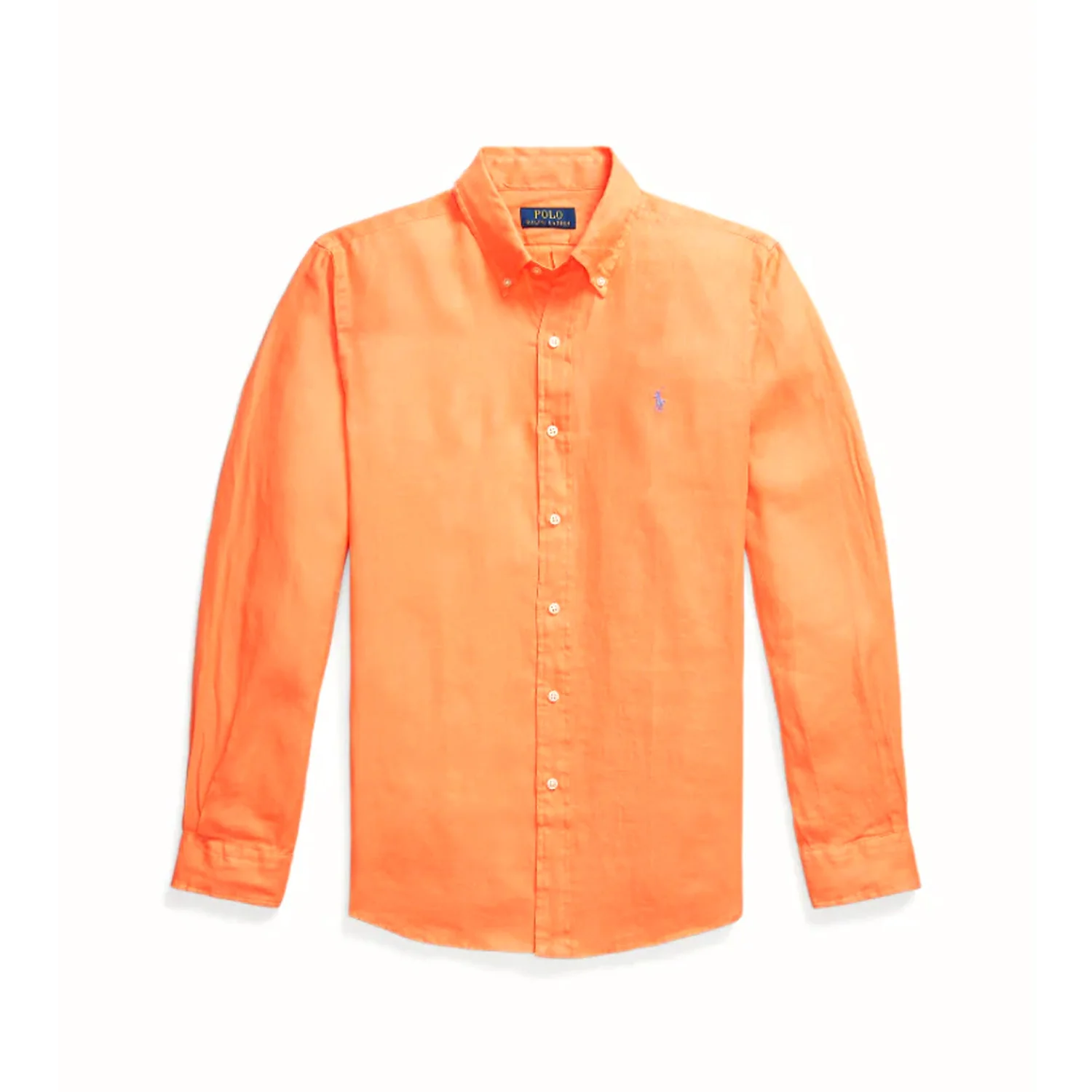 Polo Ralph Lauren - Custom Fit Linen Shirt