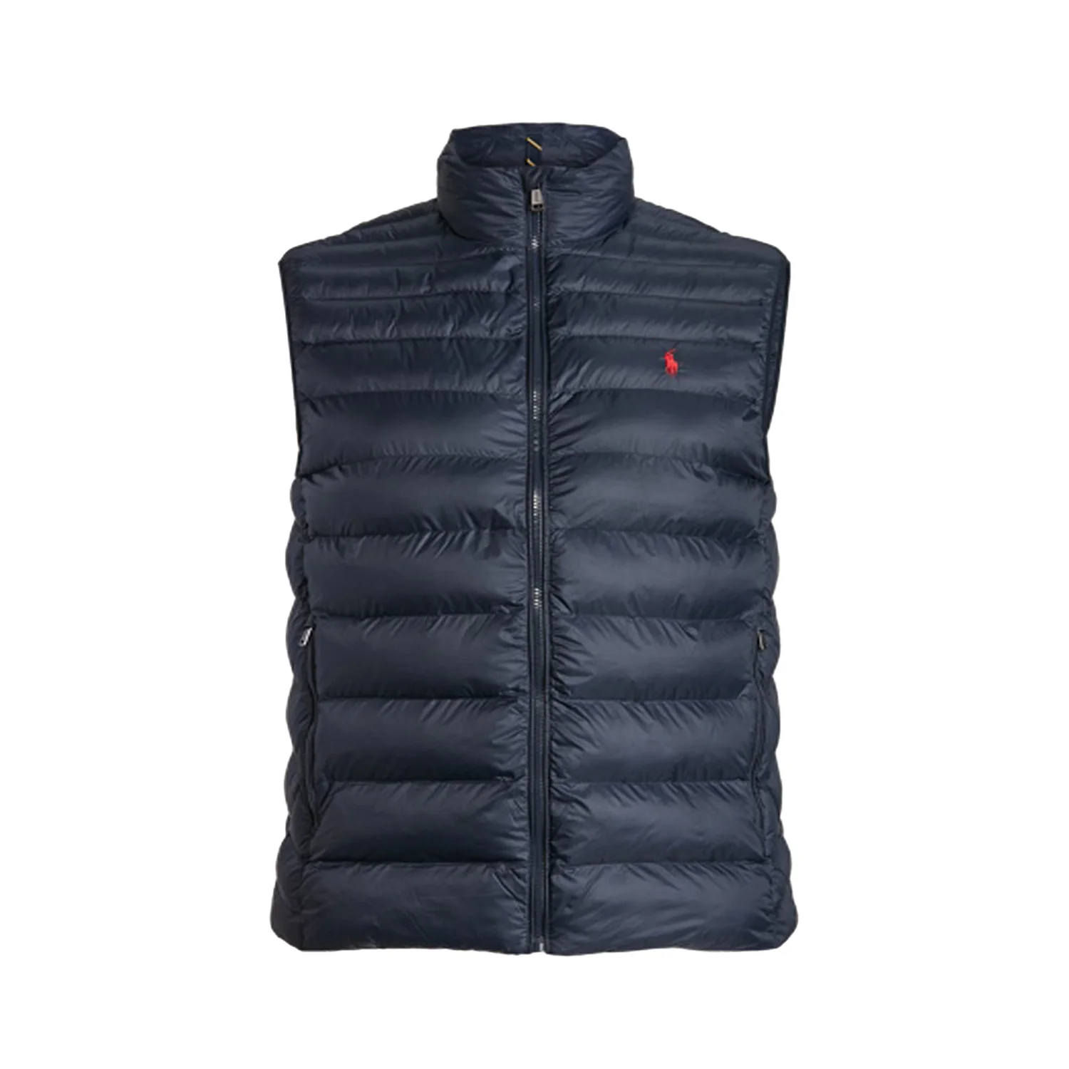 710810898 CLNVY RALPH LAUREN SLEEV LESS JACKET MEN NAVY