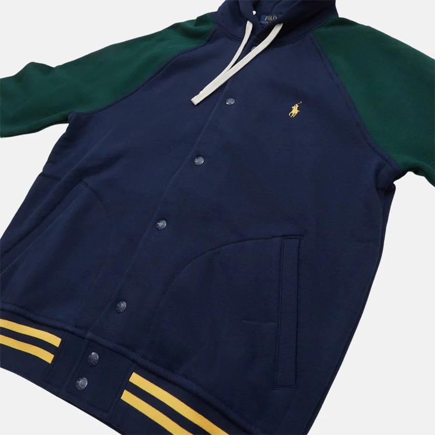710850315 CNVCG RALPH LAUREN SWEATSHIRT MEN NAVY - Image 3