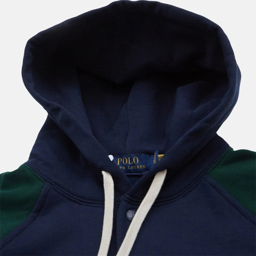 710850315 CNVCG RALPH LAUREN SWEATSHIRT MEN NAVY - Image 5