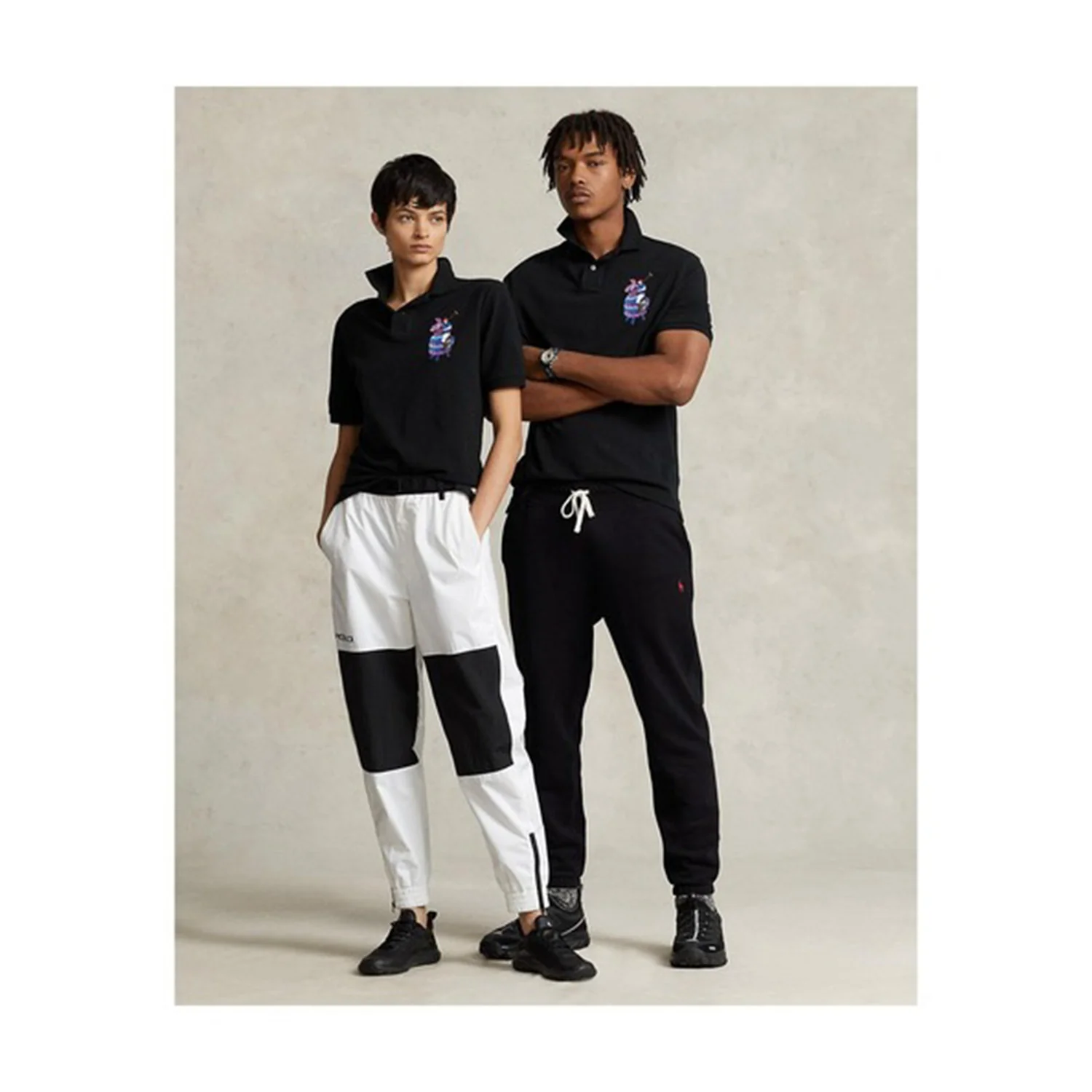 Polo Ralph Lauren X Fortnite Polo Shirt - Image 3