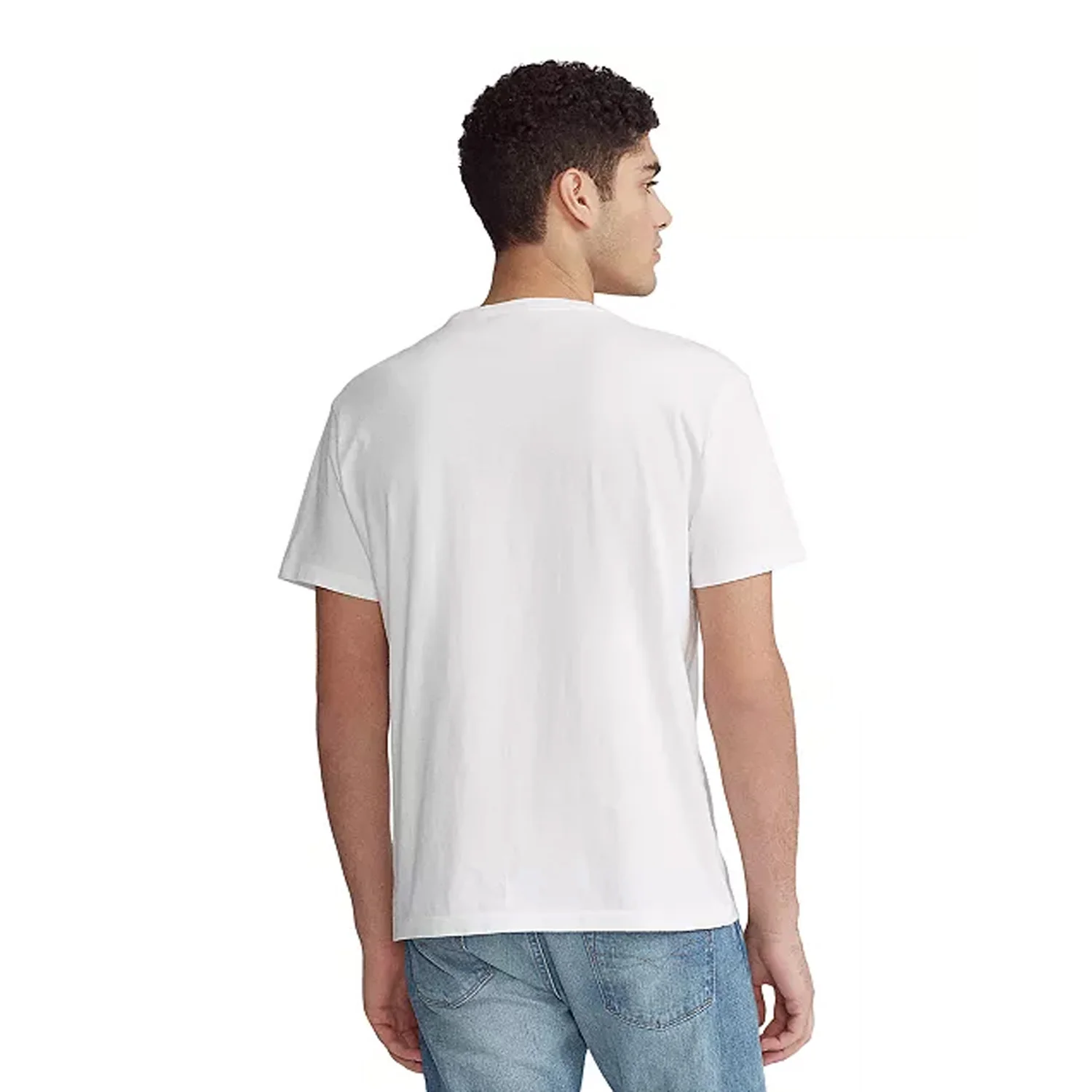 Men'S Big & Tall Classic-Fit Tie-Dye Pony T-Shirt - Image 3