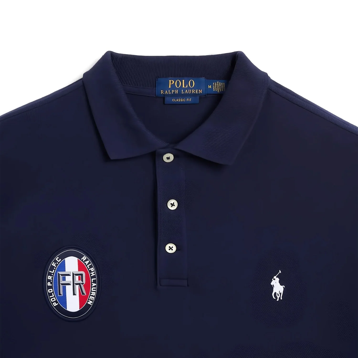 Polo Ralph Lauren  France Polo Shirt - Image 3