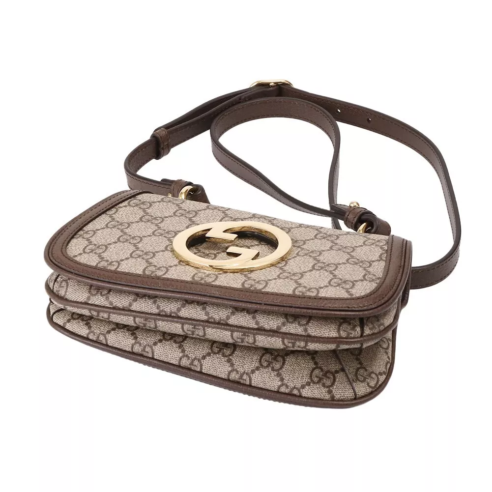 724645 K9GSG 8367 BEIGE GUCCI WOMEN BAG - Image 4
