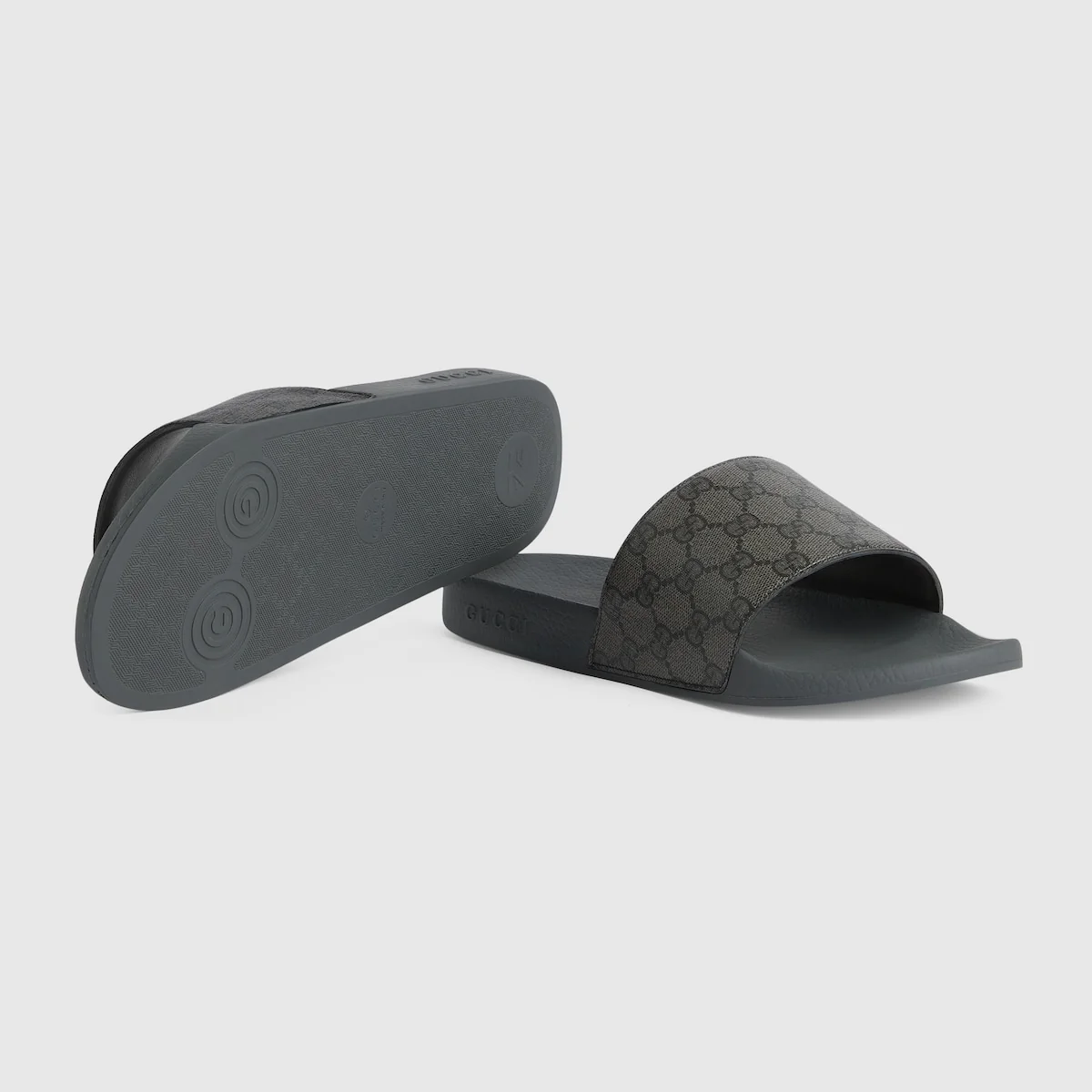 739108 2ZG0G 8713 GUCCI MAN SANDALS - Image 5