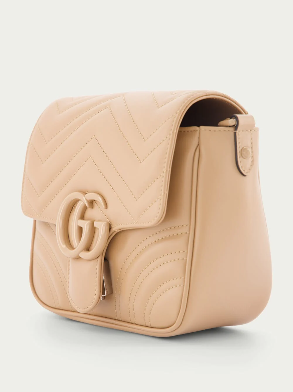 739681 DAAAI 2747 NUDE GUCCI WOMEN BAG - Image 2