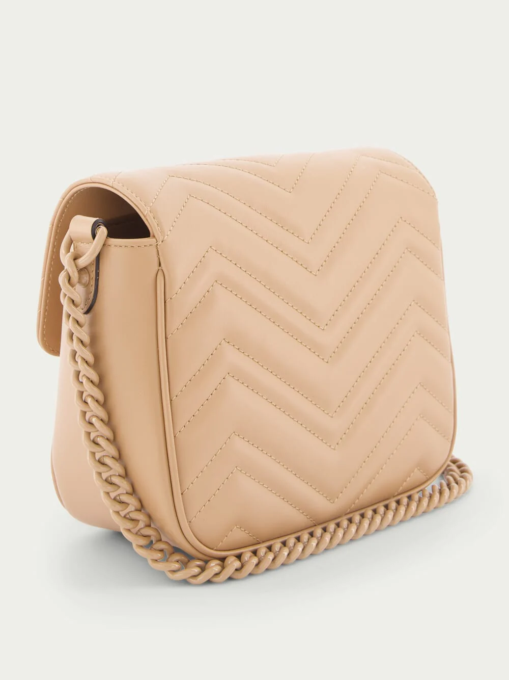 739681 DAAAI 2747 NUDE GUCCI WOMEN BAG - Image 4