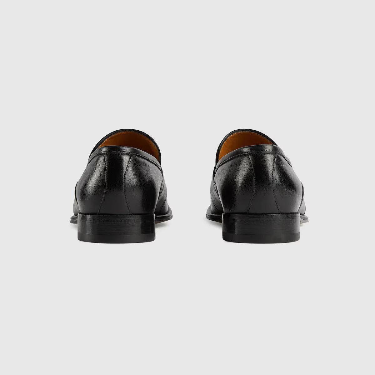 739774 AABUV 1000 BLACK GUCCI SHOES - Image 4