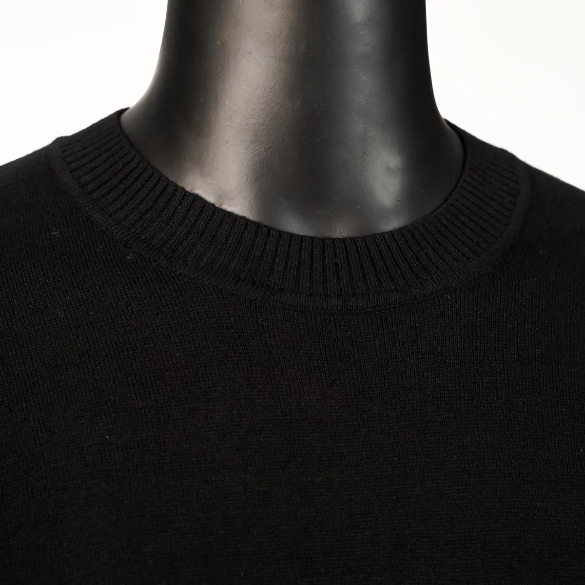 73GAFM01/CM06HK42 BLACK VERSACE MEN SWEATER - Image 4
