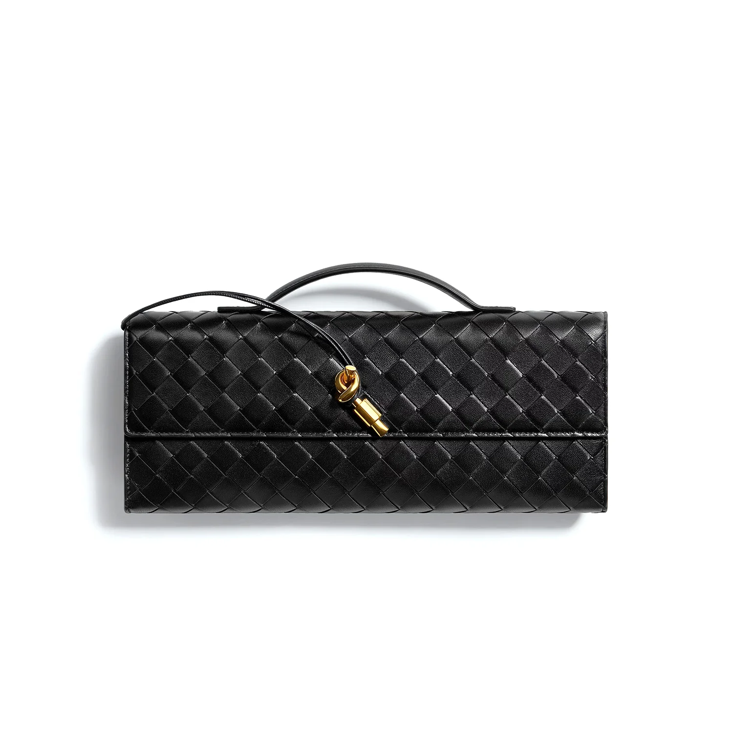 Bottega Veneta Andiamo Clutch