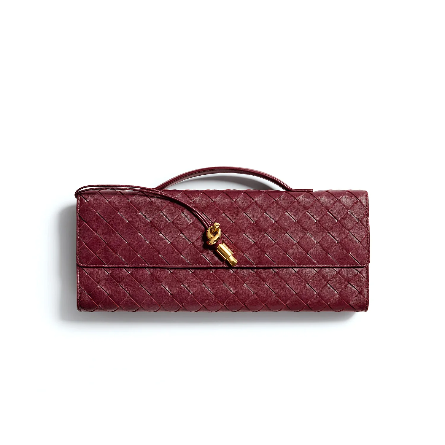 Bottega Veneta Andiamo Clutch