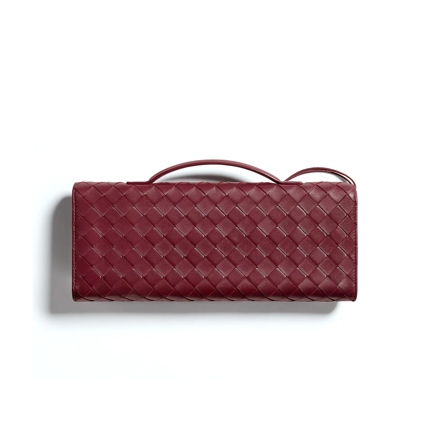 Bottega Veneta Andiamo Clutch - Image 2