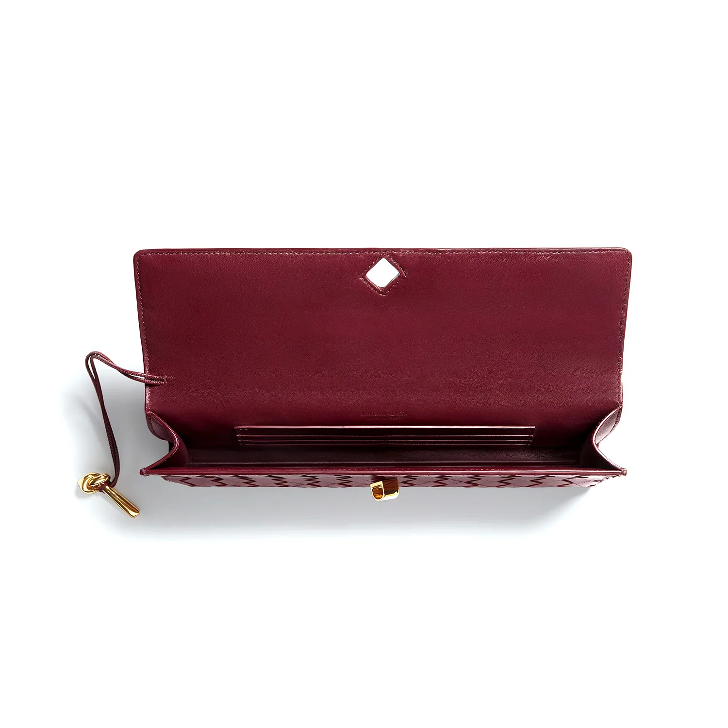Bottega Veneta Andiamo Clutch - Image 3