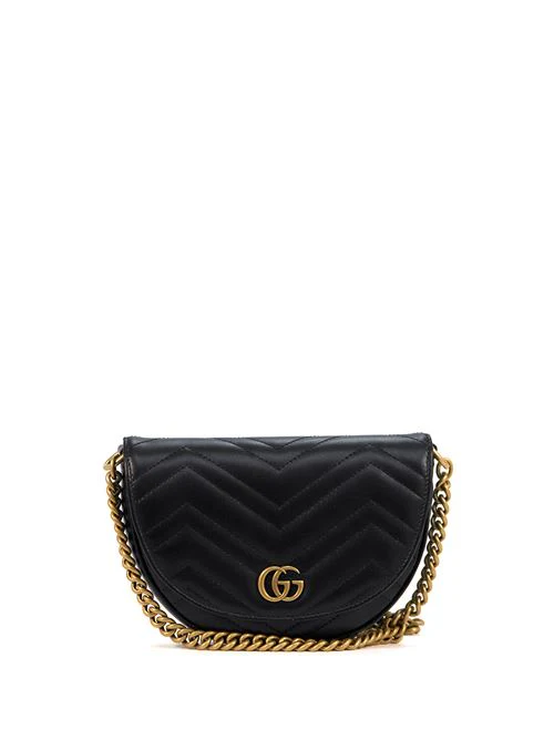 746431 DTDHT 1000 BLACK WOMEN GUCCI BAG - Image 3