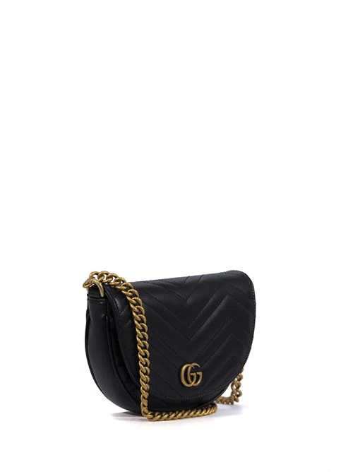 746431 DTDHT 1000 BLACK WOMEN GUCCI BAG - Image 4