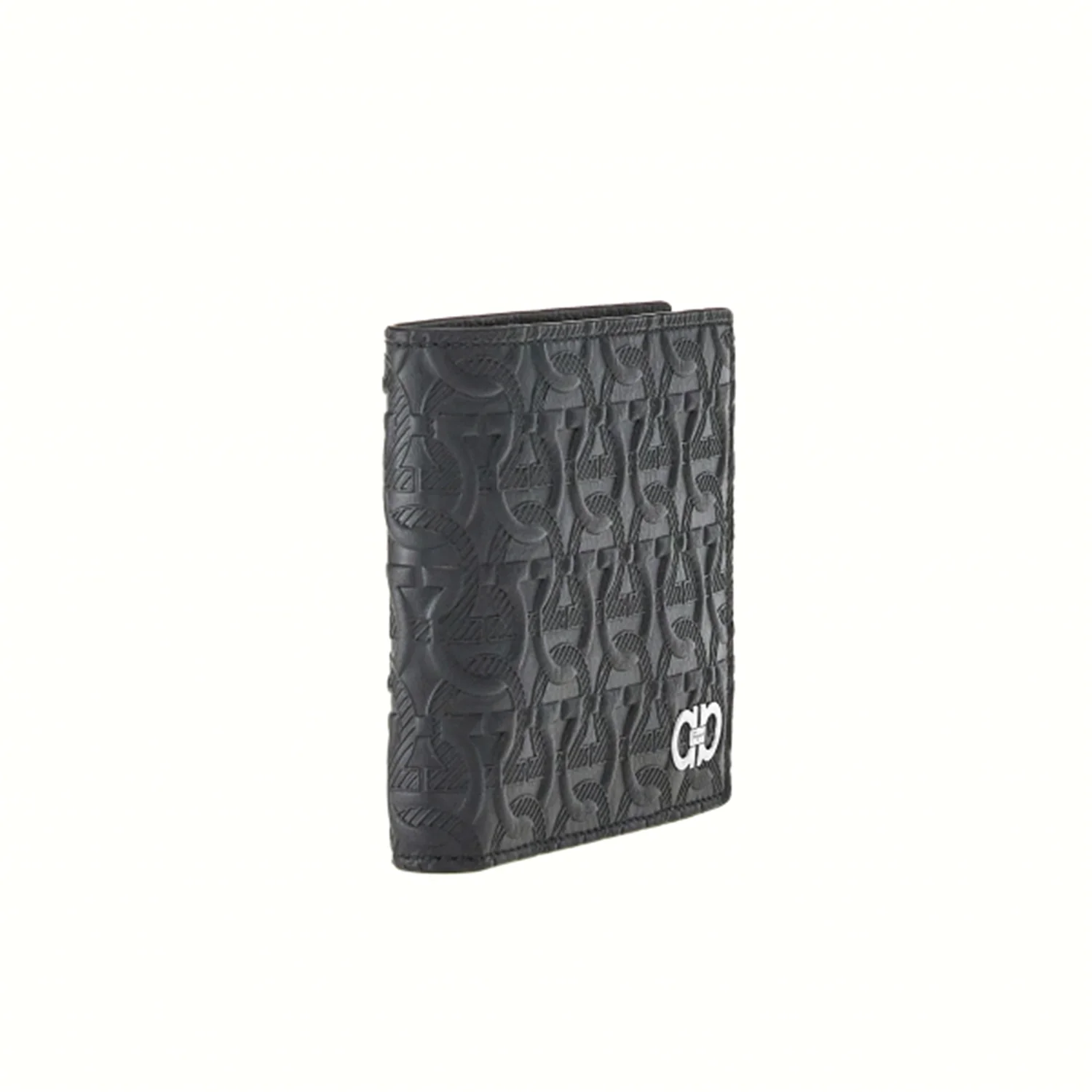 753600 001 FERRAGAMO BLACK MEN WALLET - Image 2