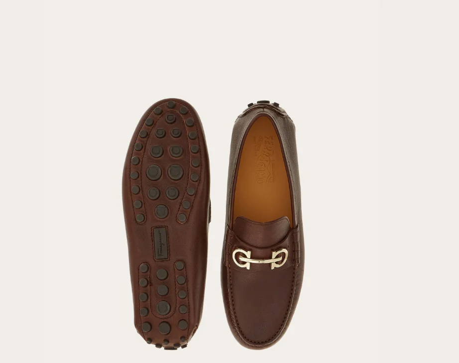 758350 007TA FERRAGAMO TAMARINDO MEN SHOES - Image 2