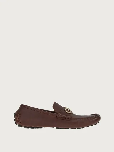758350 007TA FERRAGAMO TAMARINDO MEN SHOES - Image 3
