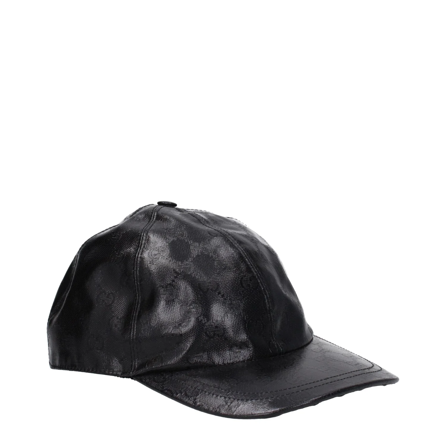 7601474 HA4C 1060 BLACK GUCCI CAP