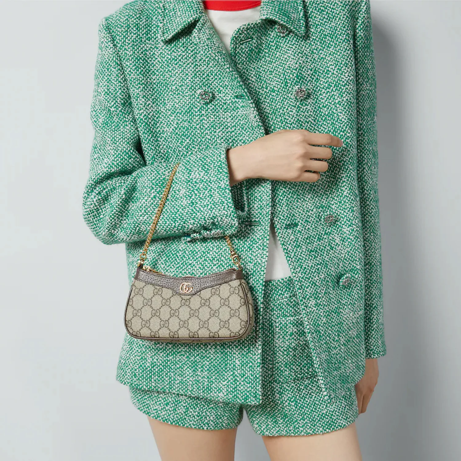 Gucci Ophidia Mini Bag - Image 4