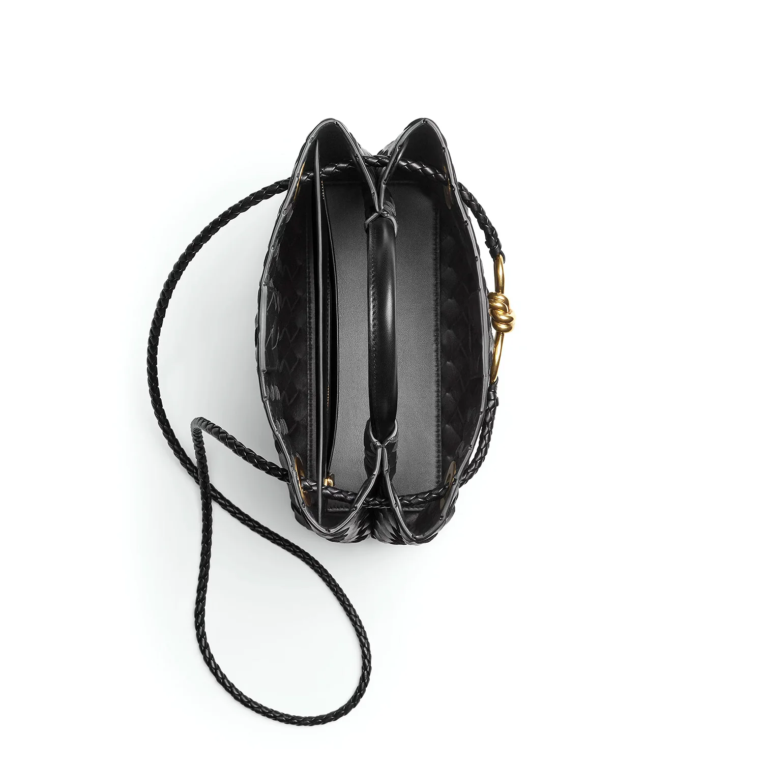 Botega Veneta Small Andiamo - Image 3