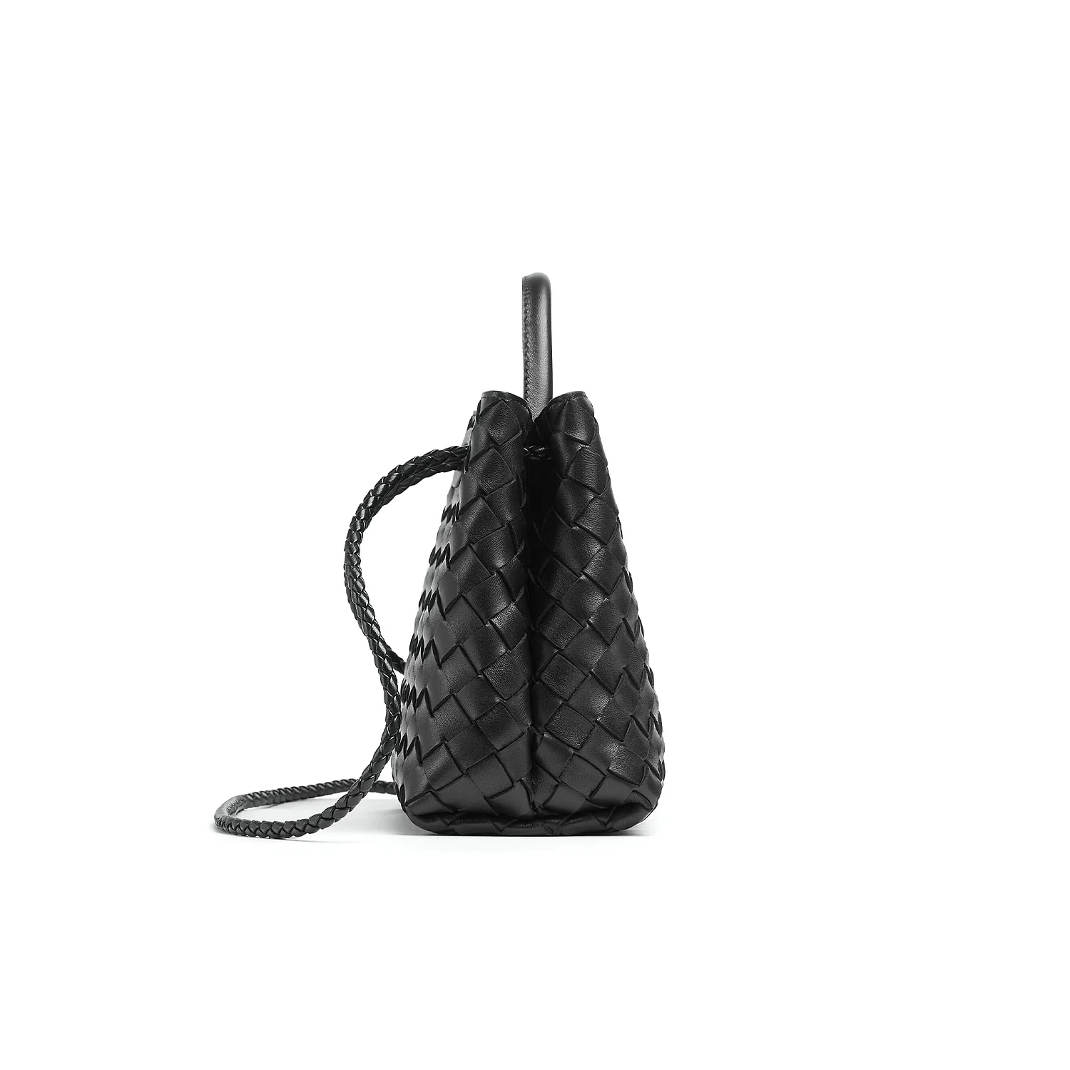 Botega Veneta Small Andiamo - Image 4