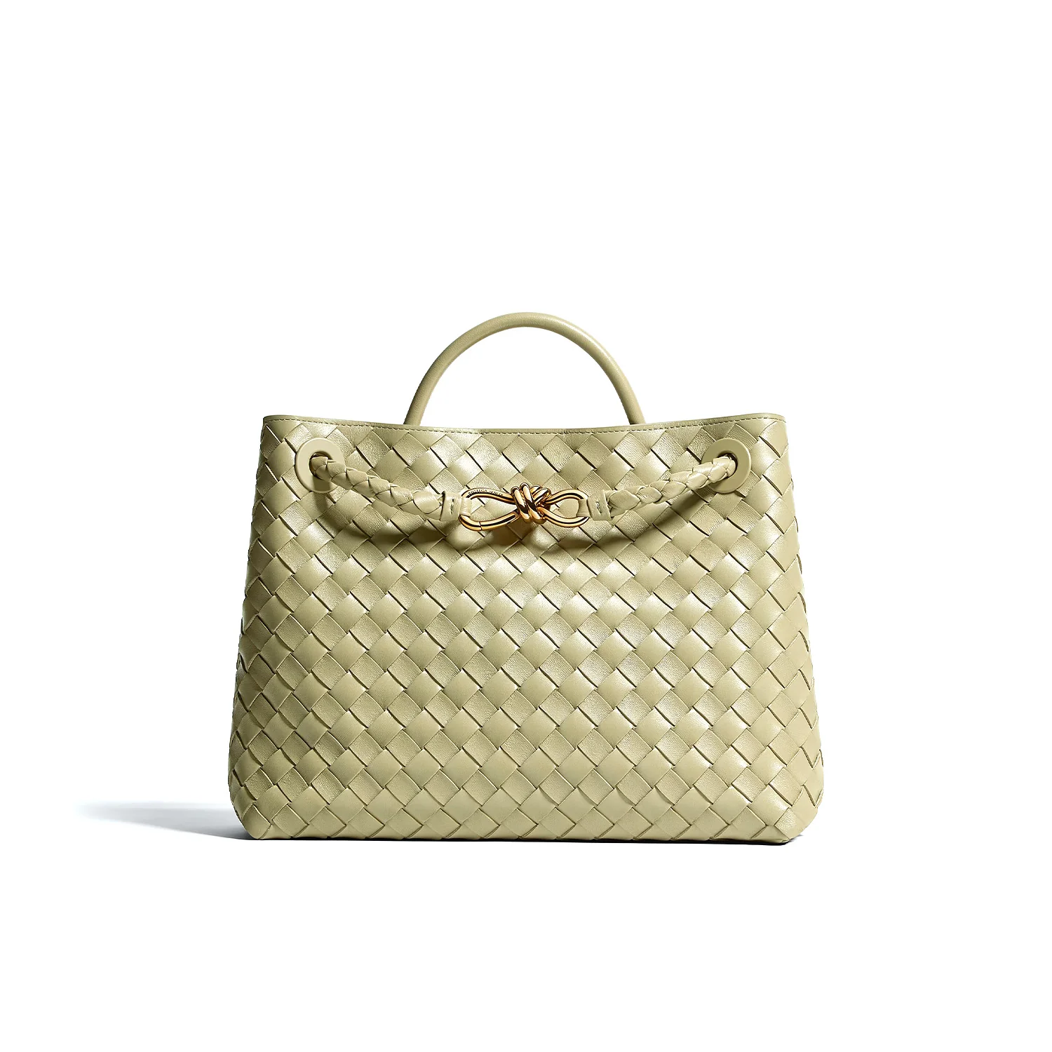 Bottega Veneta Andiamo Tote Bag