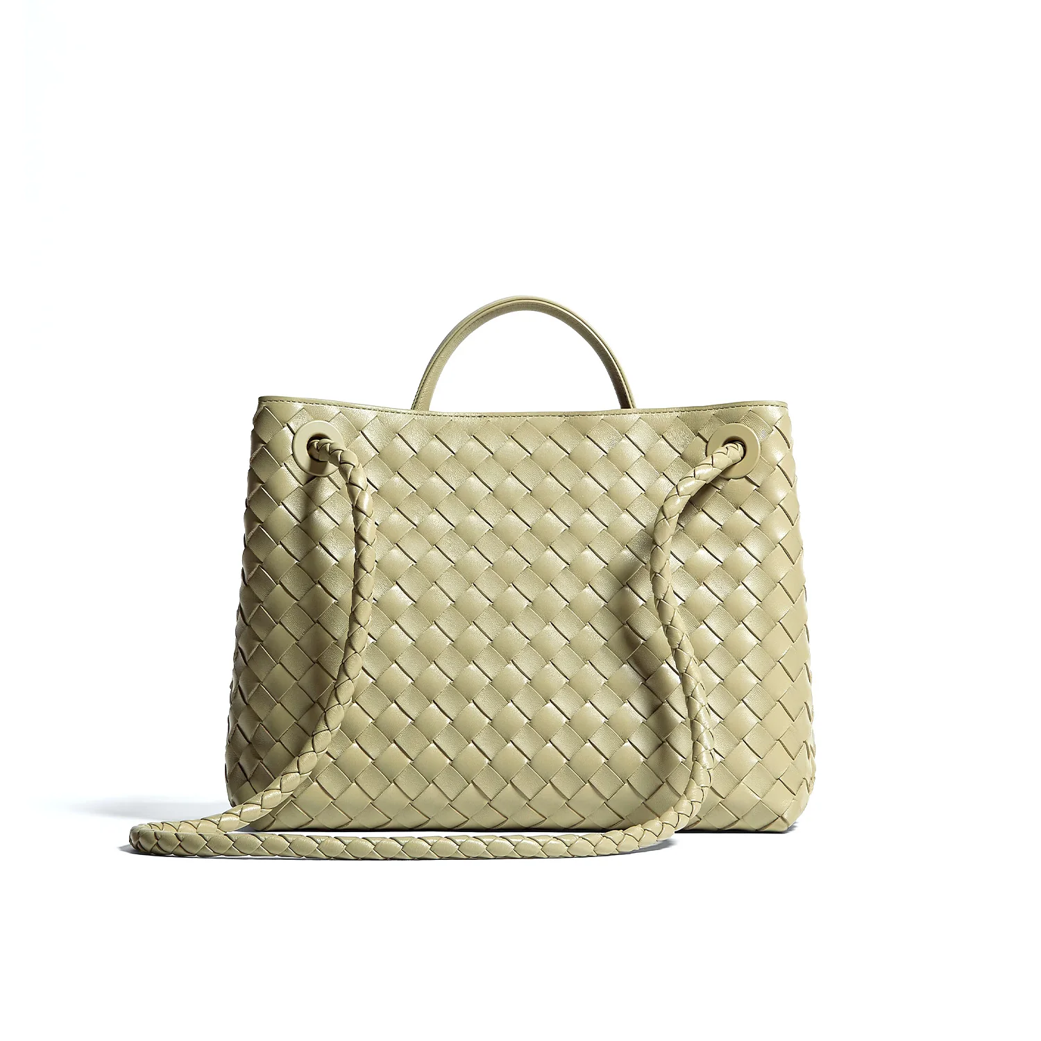 Bottega Veneta Andiamo Tote Bag - Image 2