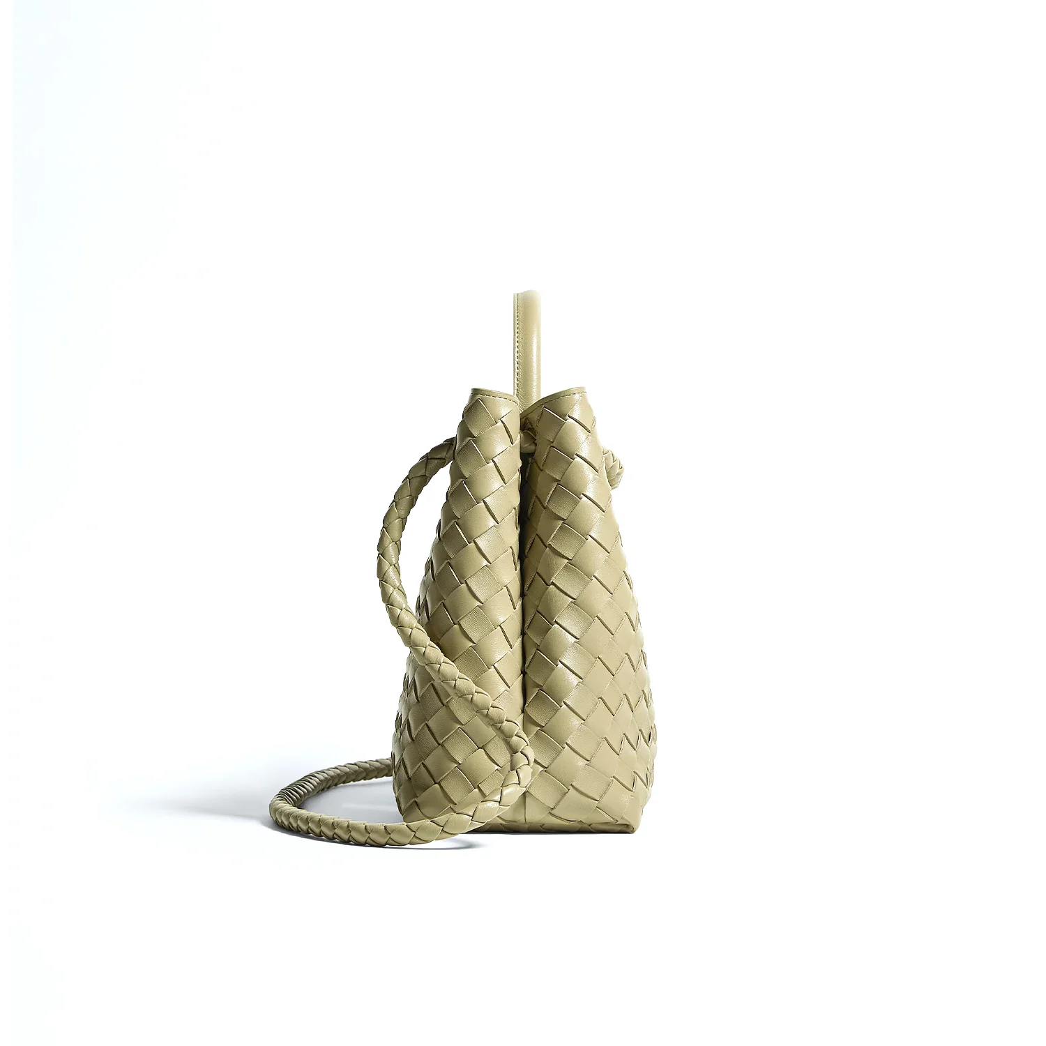 Bottega Veneta Andiamo Tote Bag - Image 3