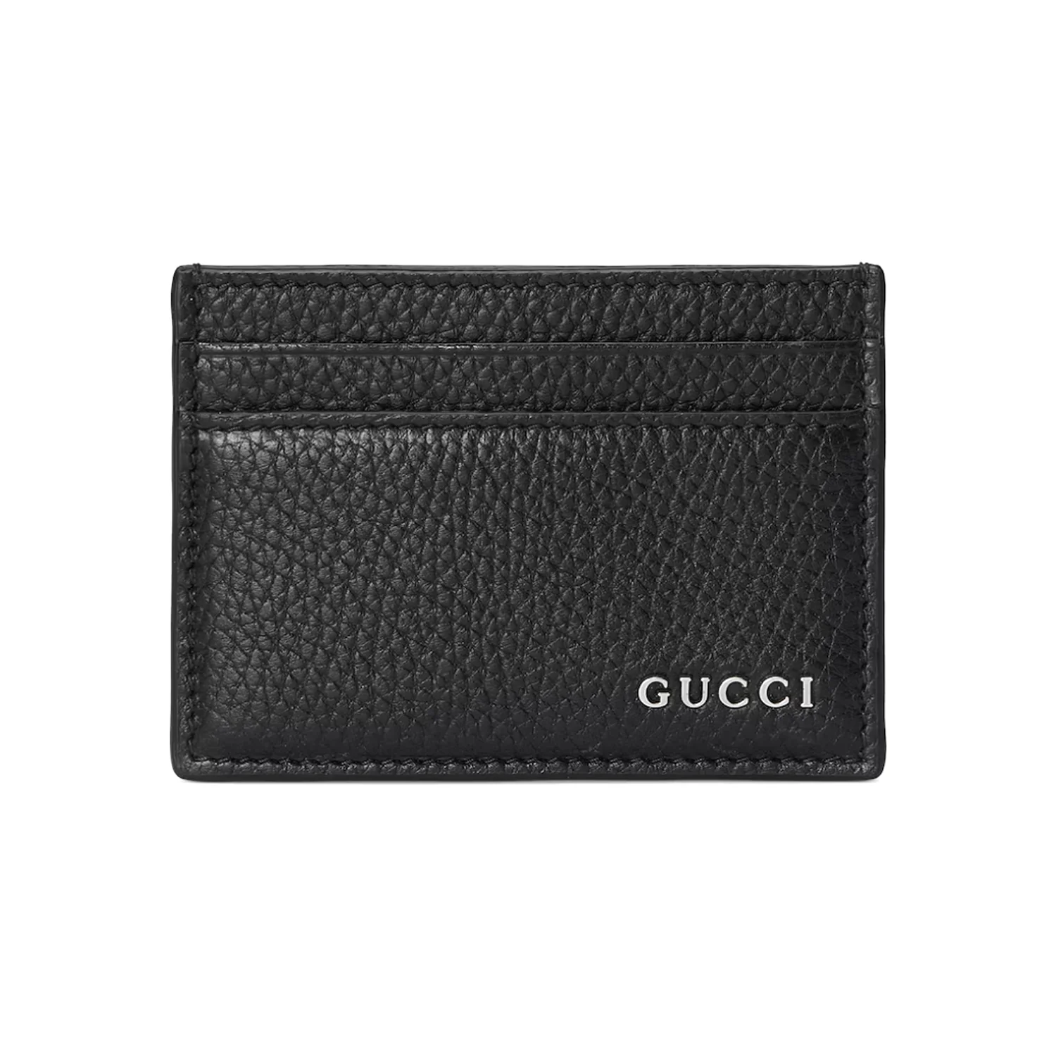 Card Case With Gucci Logo