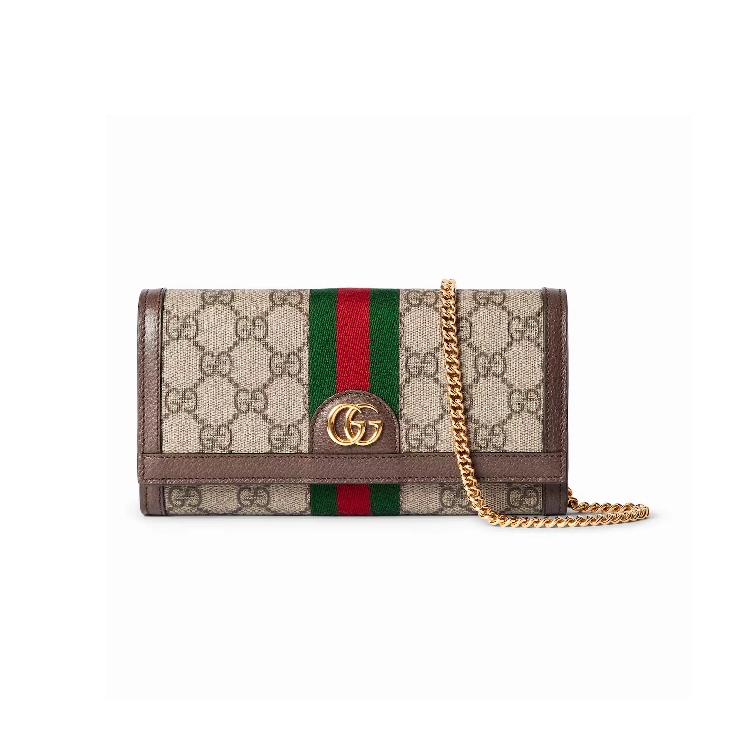 Gucci Ophidia Mini Bag On Chain - Image 2