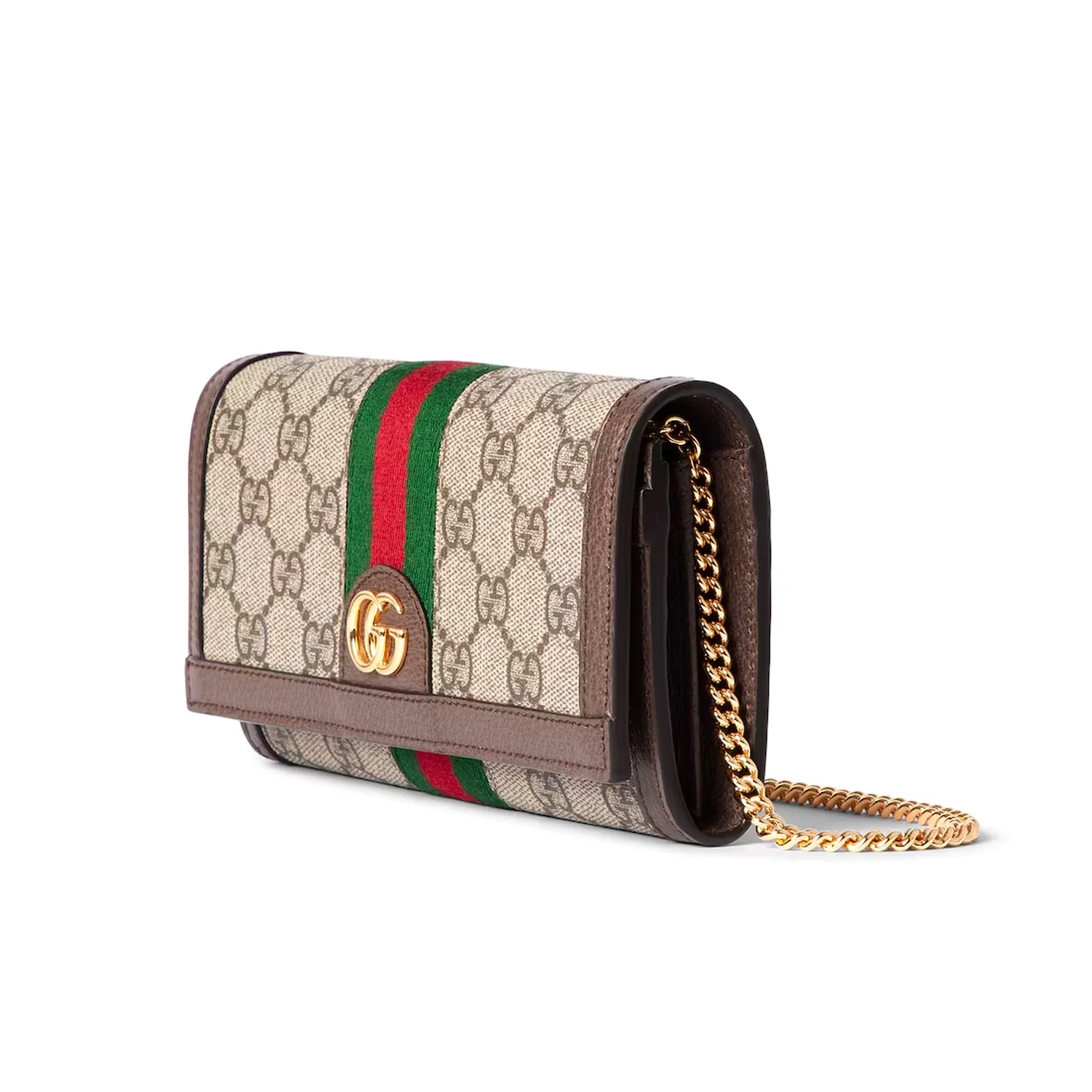 Gucci Ophidia Mini Bag On Chain - Image 3