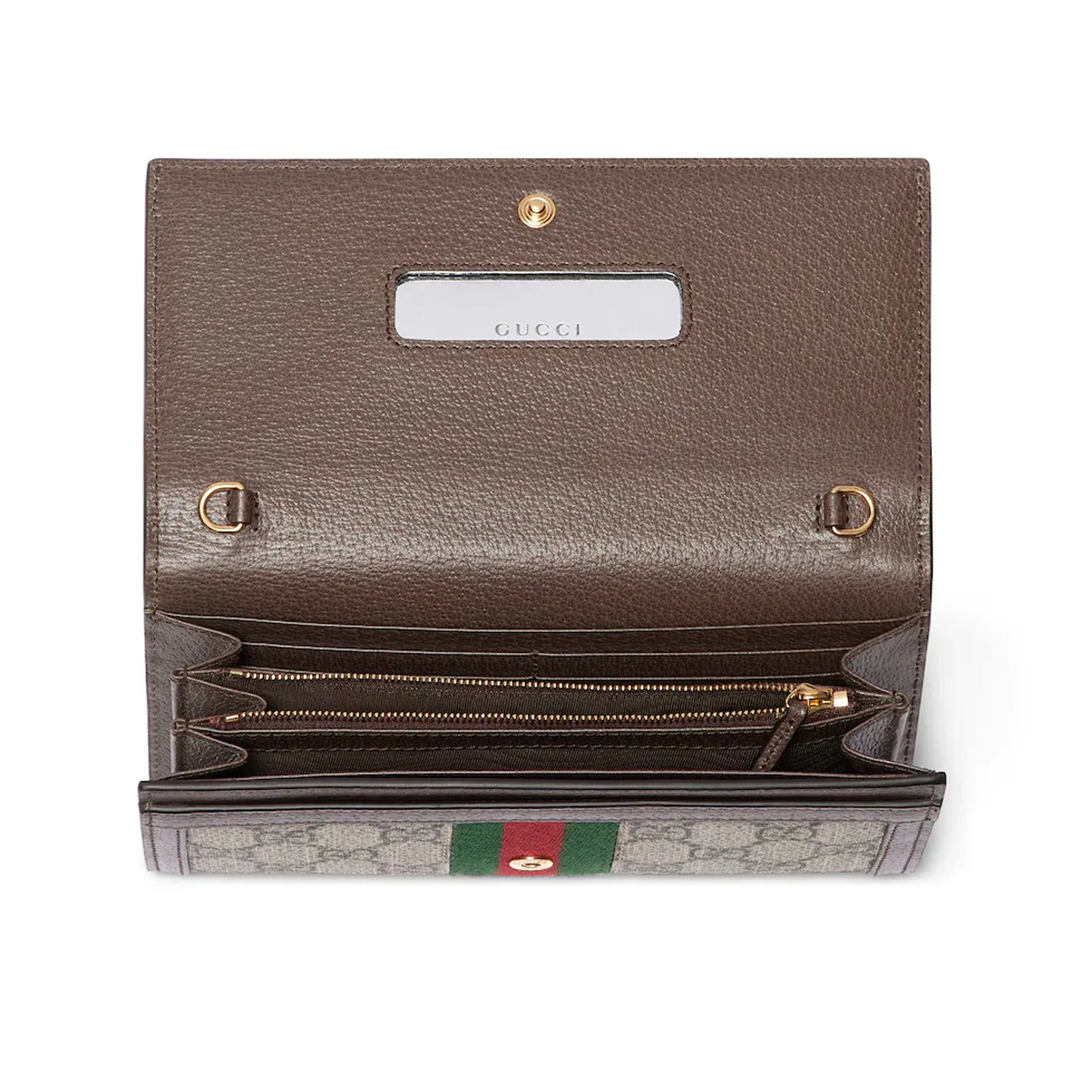 Gucci Ophidia Wallet On Chain - Image 4