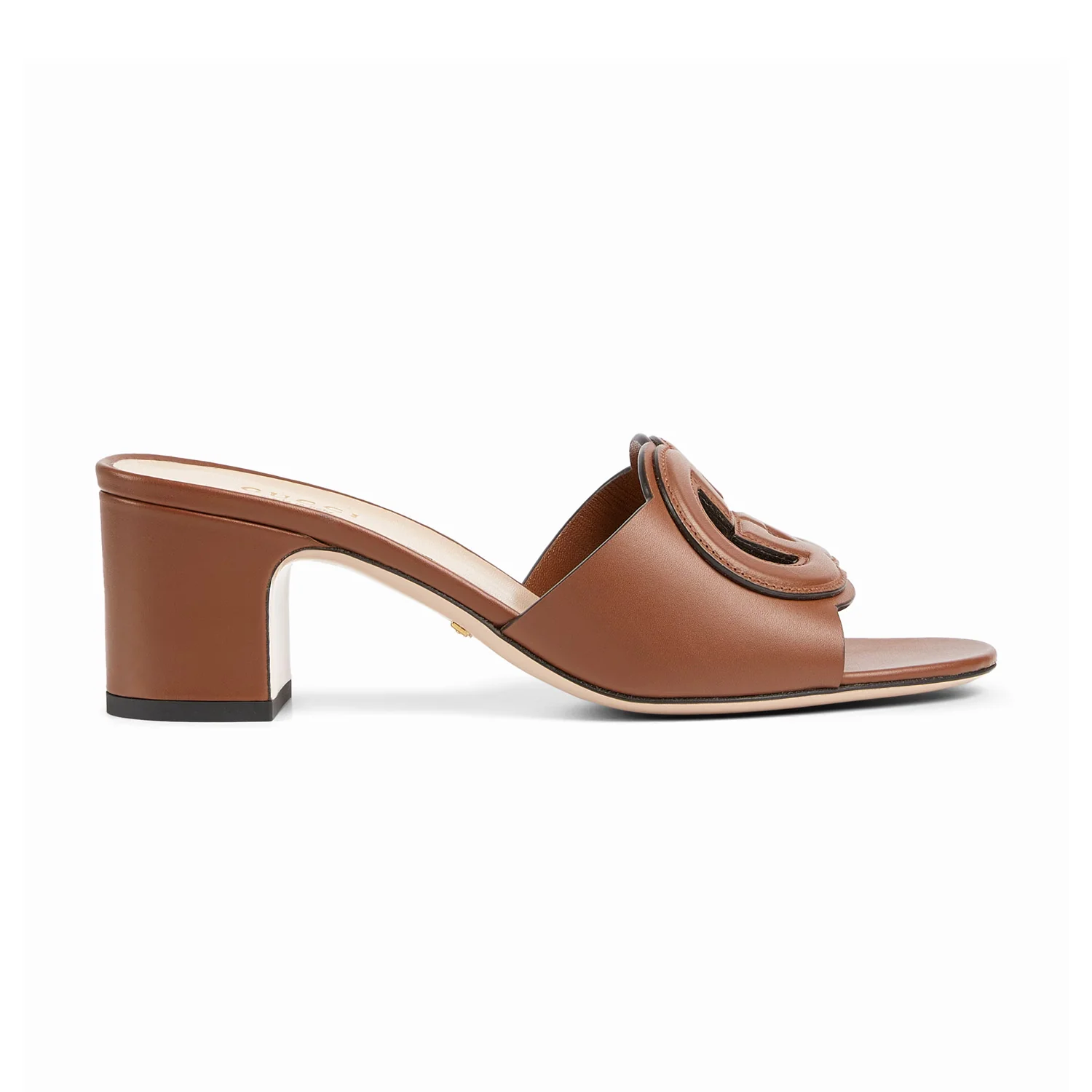 Gucci Slide Sandal With Interlocking G