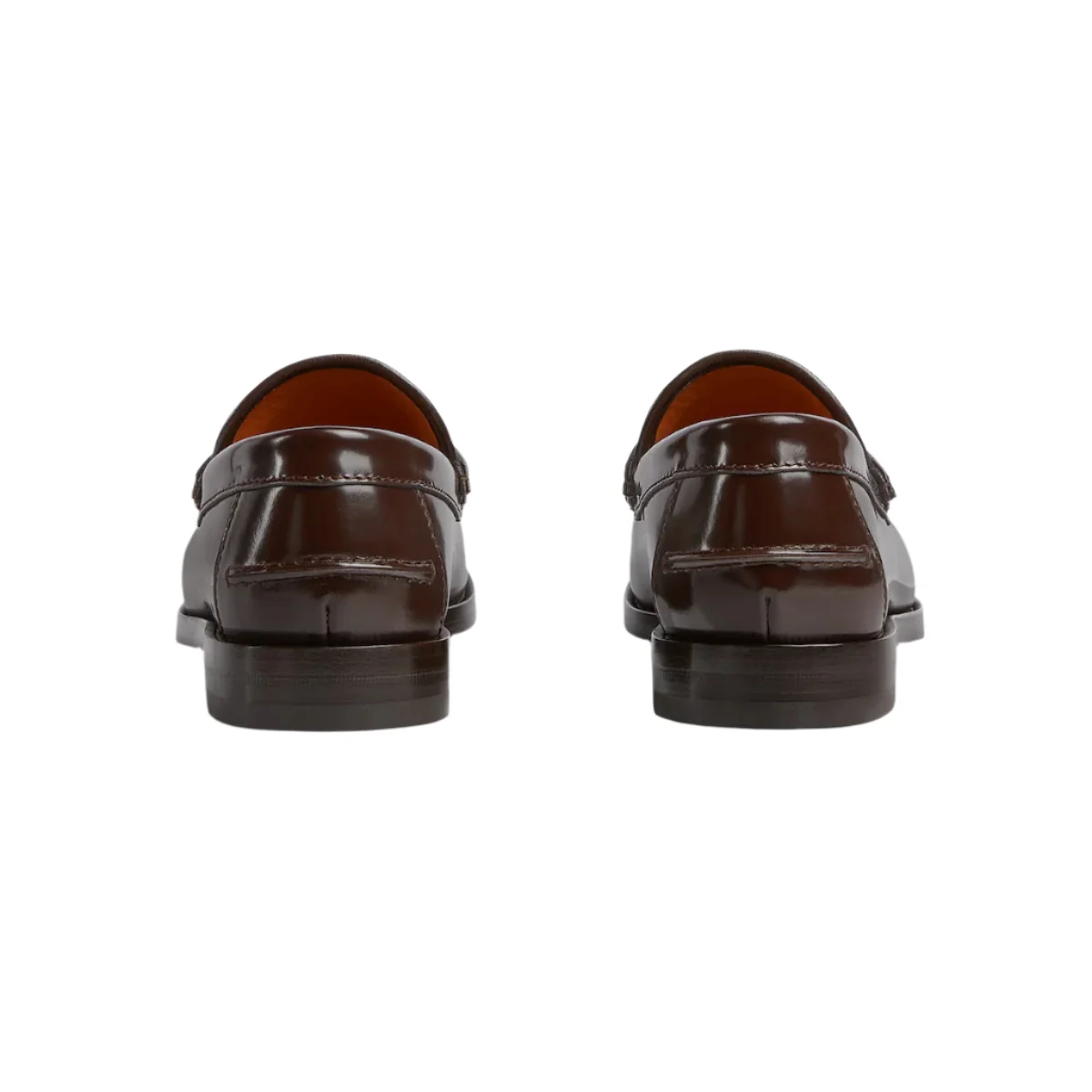 786426 AADIU 2106 BROWN GUCCI MAN SHOES - Image 3