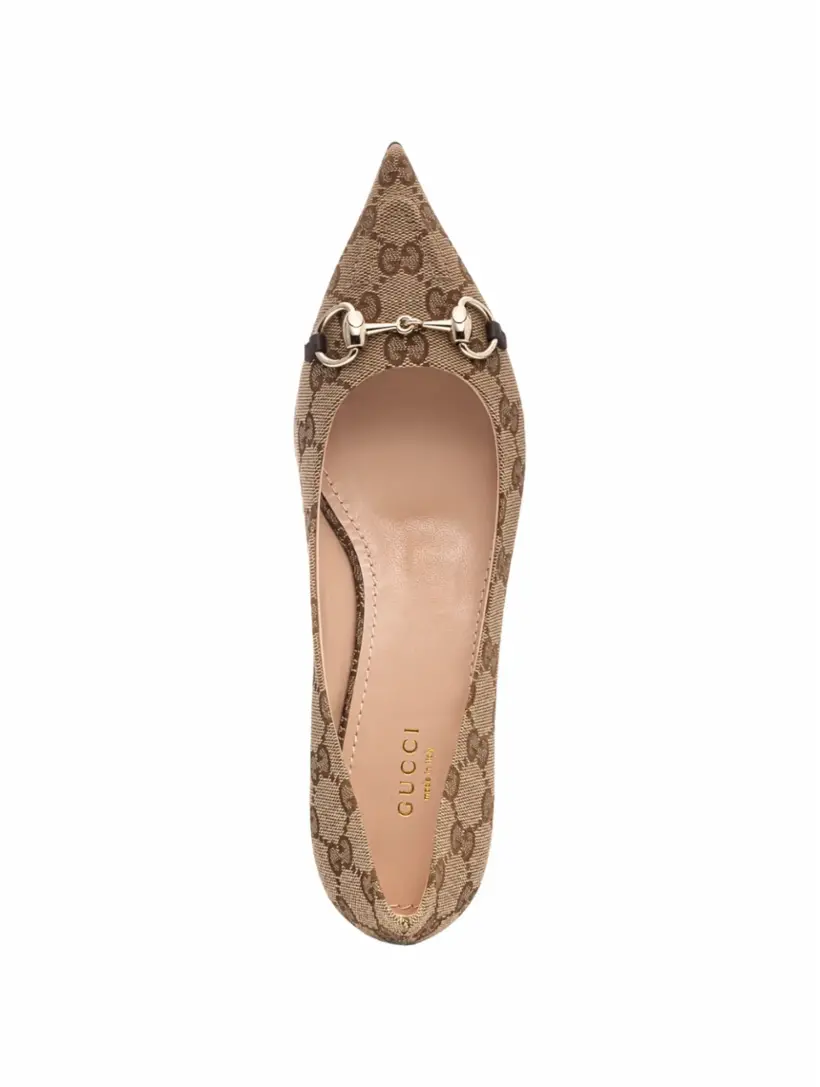 786591 2HK80 9763 GUCCI WOMEN SHOES - Image 2