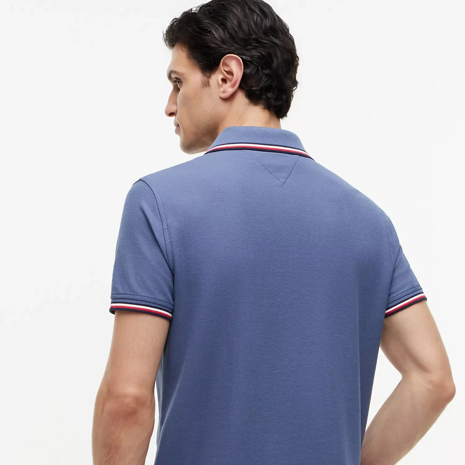 Regular Fit Tommy Wicking Polo - Image 3