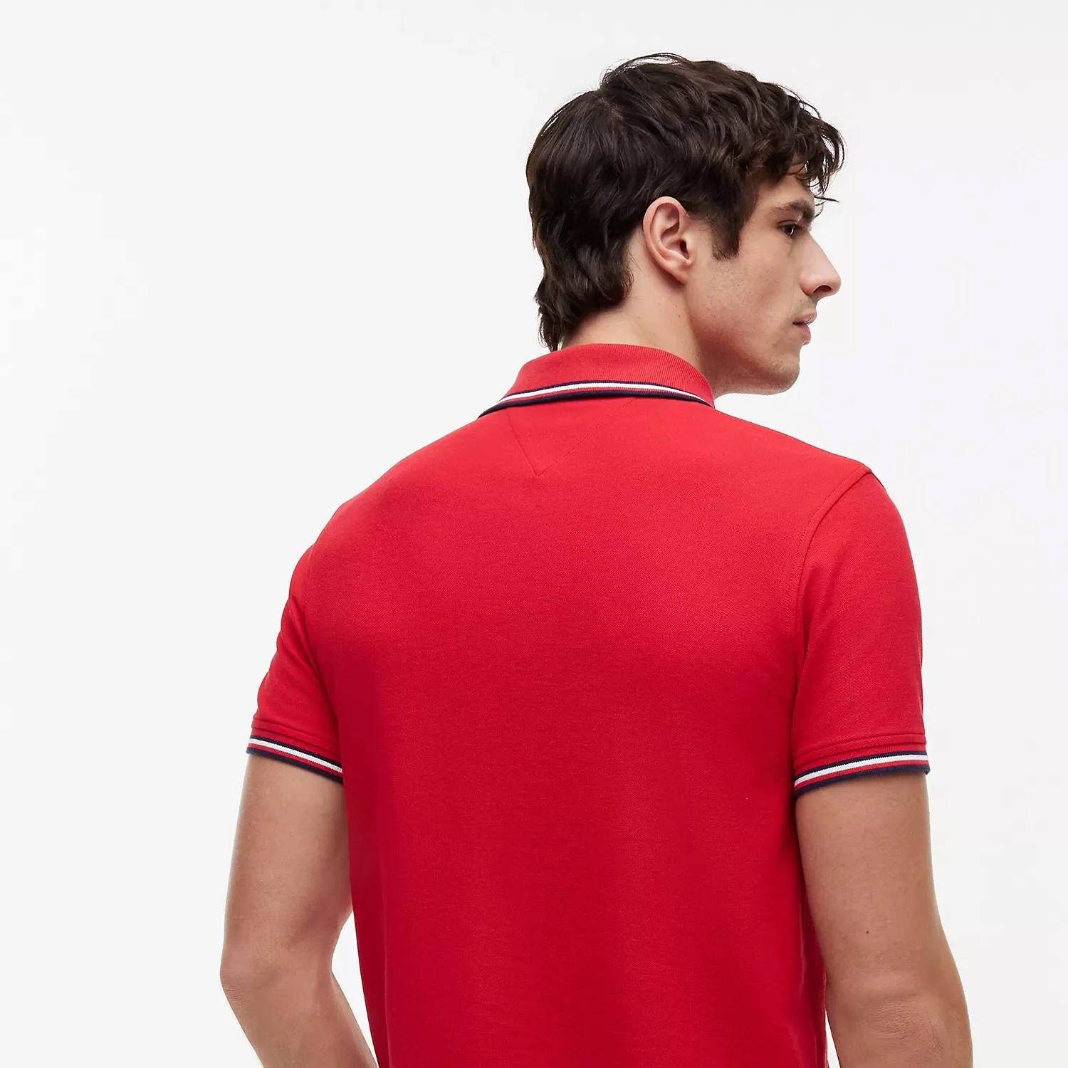 Regular Fit Tommy Wicking Polo - Image 3