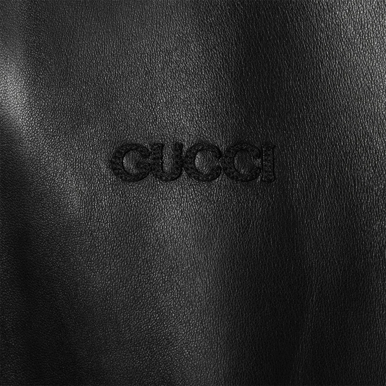 793181 XNA29 1060 Black GUCCI MEN JACKET - Image 4