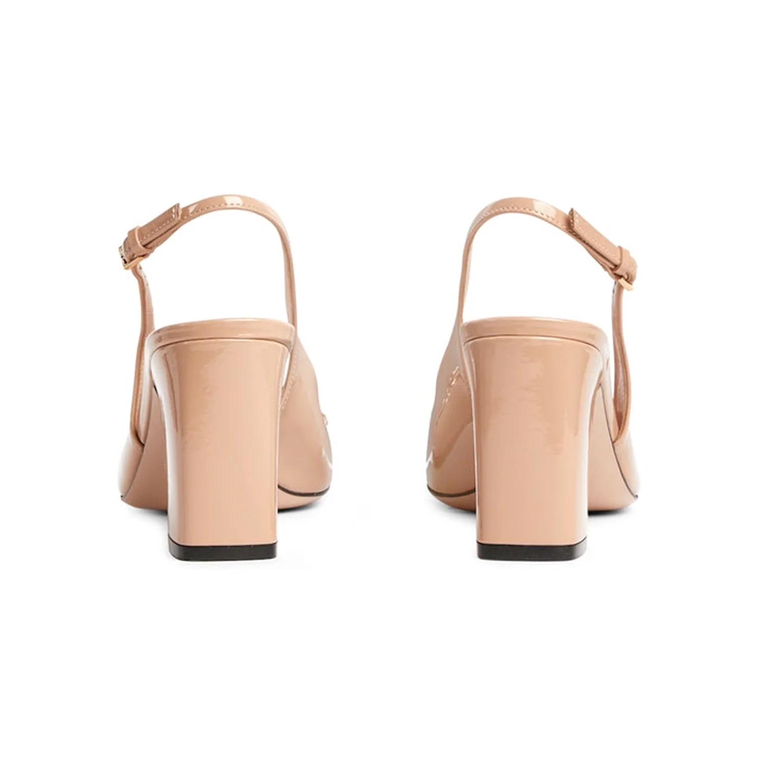 794324 BNC00 5931 PINK GUCCI WOMAN SANDAL - Image 4